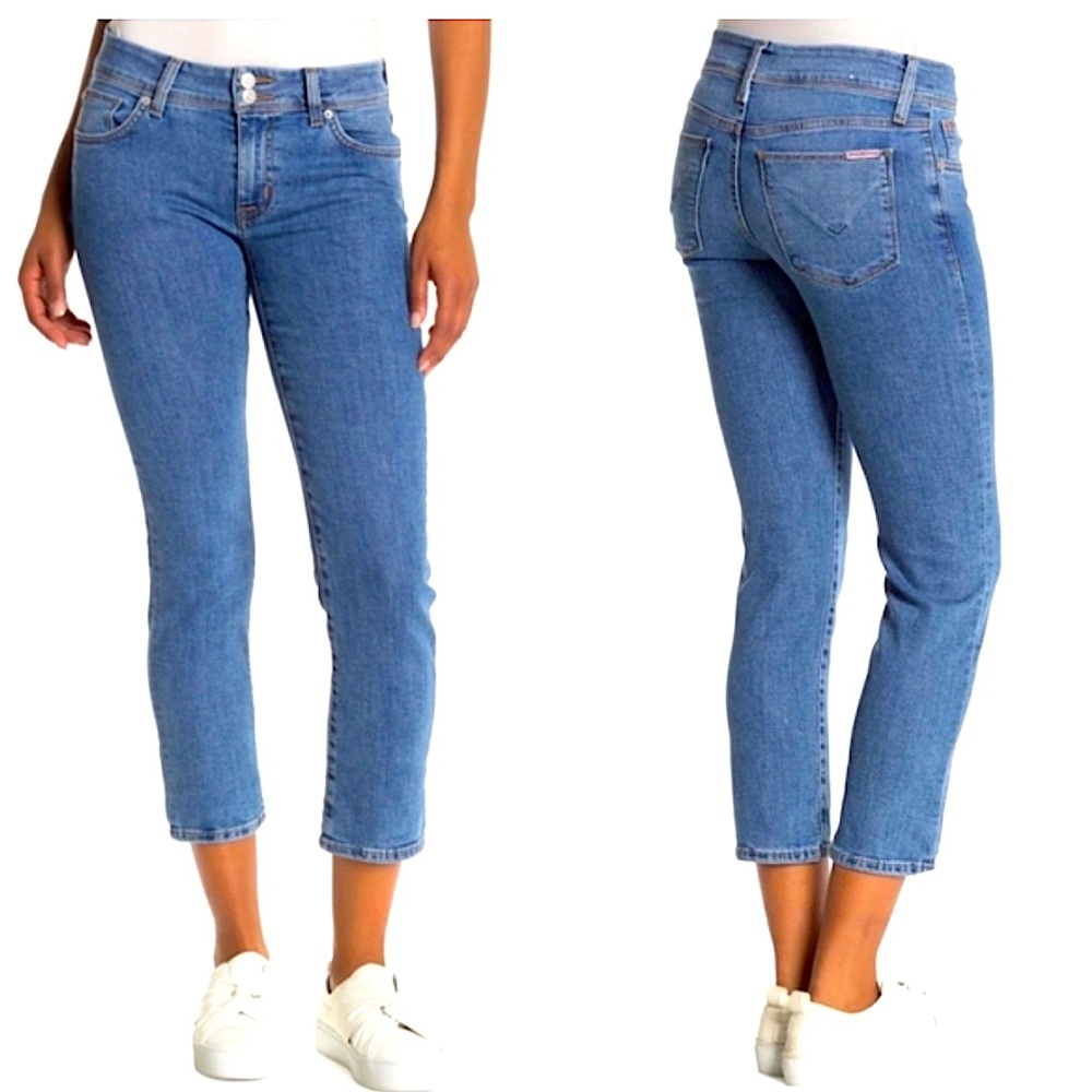Hudson Jeans Ginni Straight Jeans